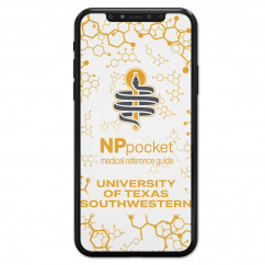 NPpocket® University of Texas Southwestern Medical Center eBook